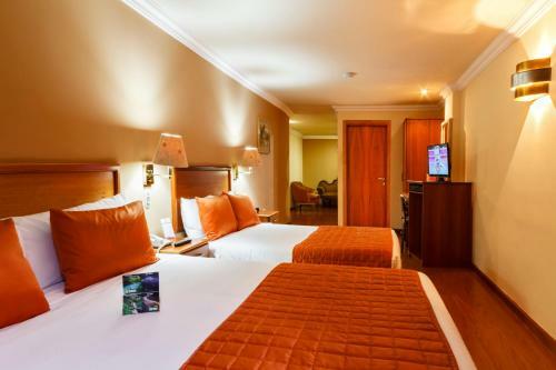Hotel Conquistador Cuenca