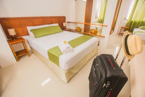 Hotel Hostal Sue�os Silvestres