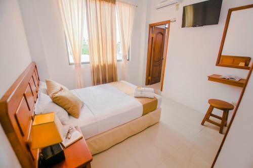 Hotel Hostal Sue�os Silvestres