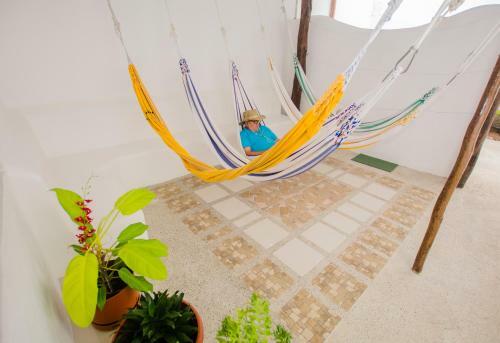 Hotel Hostal Sue�os Silvestres