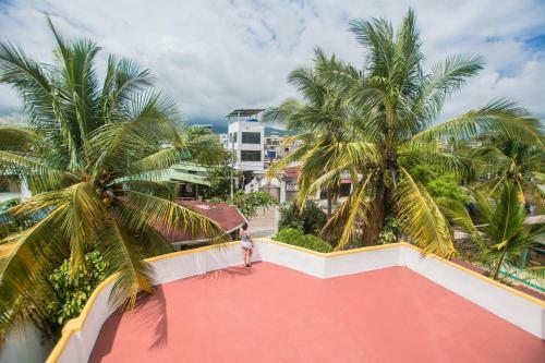 Hotel Hostal Sue�os Silvestres