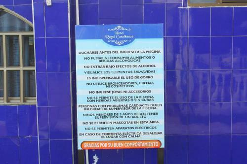 Hotel Royal Casablanca
