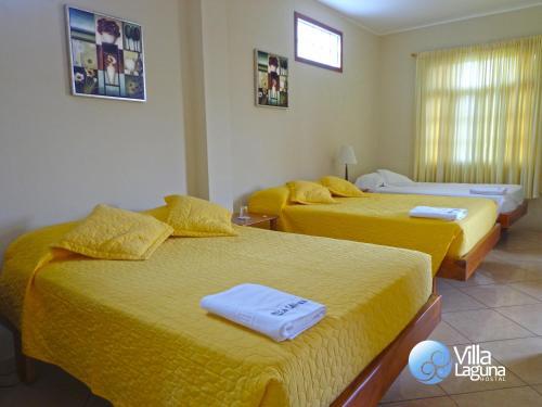 Hotel Villa Laguna