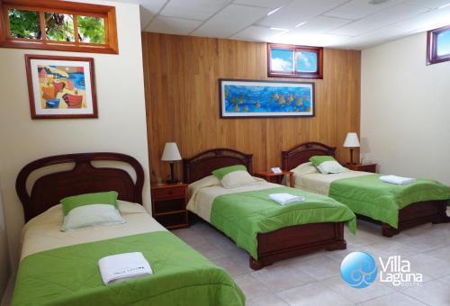 Hotel Villa Laguna