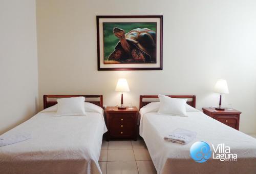 Hotel Villa Laguna
