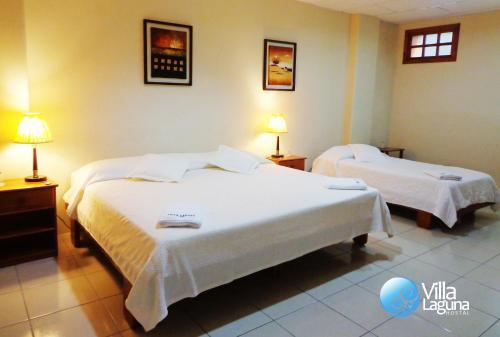 Hotel Villa Laguna