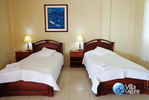 Hotel Villa Laguna