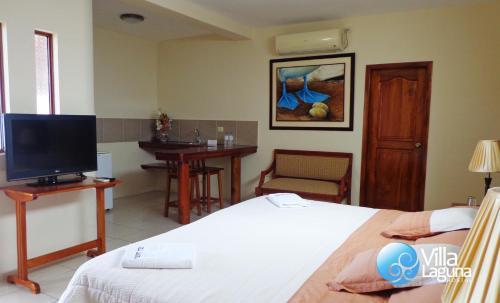 Hotel Villa Laguna