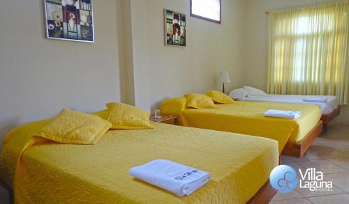 Hotel Villa Laguna