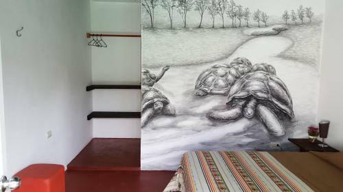 Albergue Hostal Galapagos Morning Glory