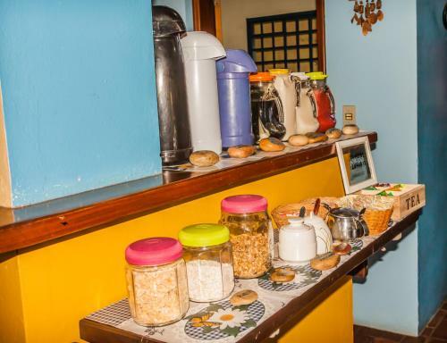 Hostal Pousada Mundo Dha Lua