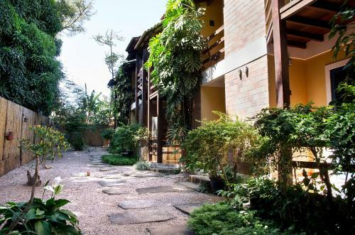 Hostal Pousada Mundo Dha Lua
