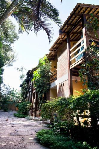 Hostal Pousada Mundo Dha Lua