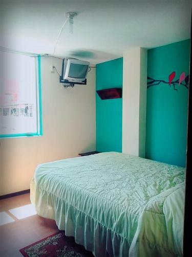 Hostal Cordillera De Los Andes
