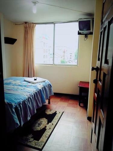 Hostal Cordillera De Los Andes