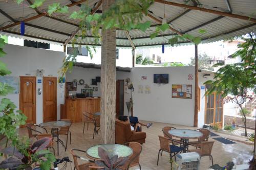 Albergue Hostal White House Galapagos