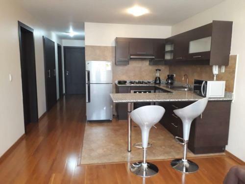 Apartamento Suite La Carolina