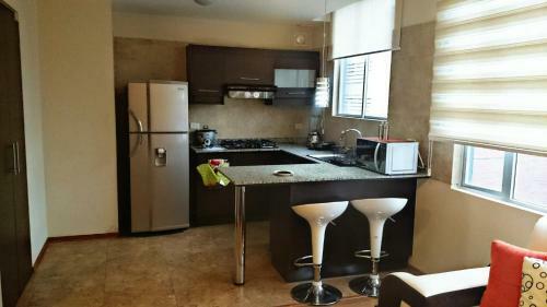 Apartamento Suite La Carolina