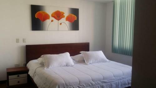Apartamento Suite La Carolina