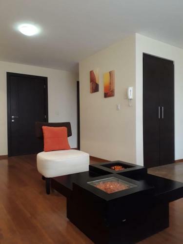 Apartamento Suite La Carolina