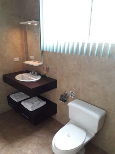 Apartamento Suite La Carolina