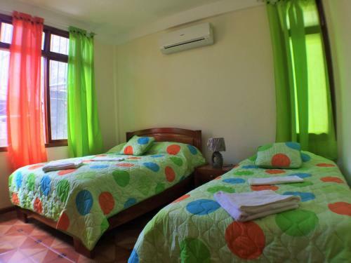 Albergue Hostal El Paraiso