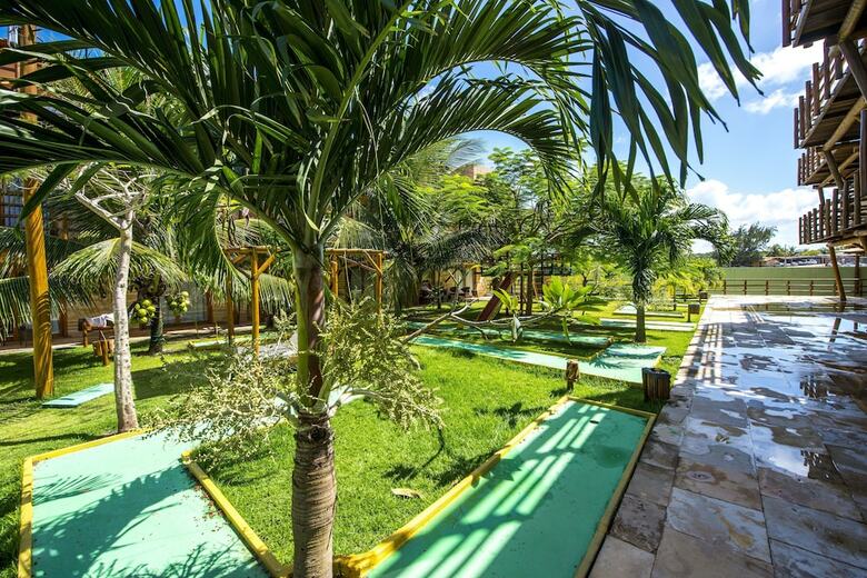 Hotel Praia Bonita Resort & Conventions