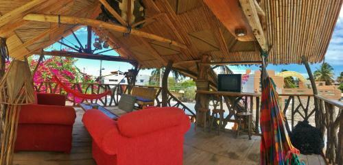 Hostal Lonesome George Ecolodge