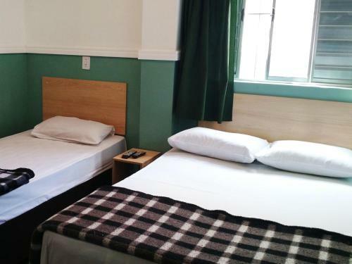 Hotel Paulistano Parque Anhembi