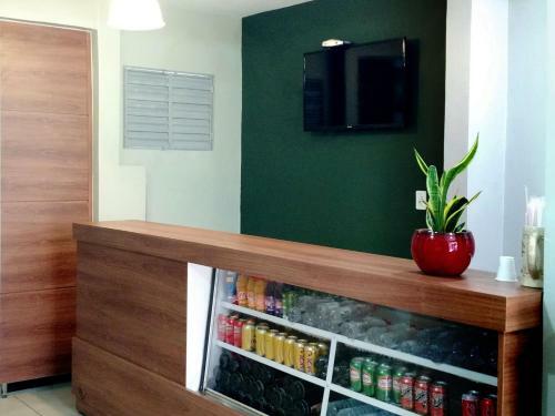 Hotel Paulistano Parque Anhembi