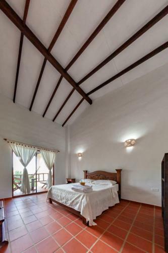 Lodge Casa De Teja Barichara