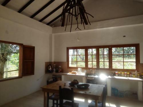 Lodge Casa De Teja Barichara