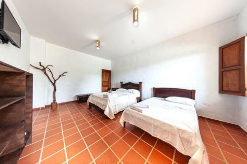 Lodge Casa De Teja Barichara