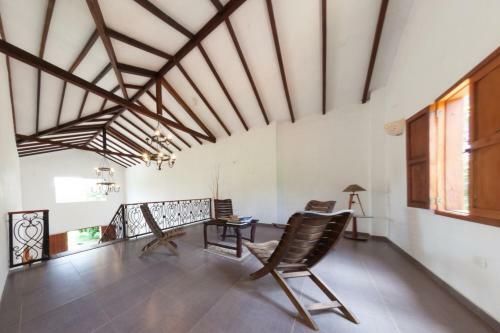 Lodge Casa De Teja Barichara