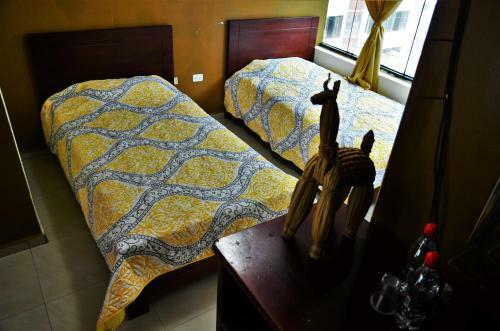 Las Rocas Hostal