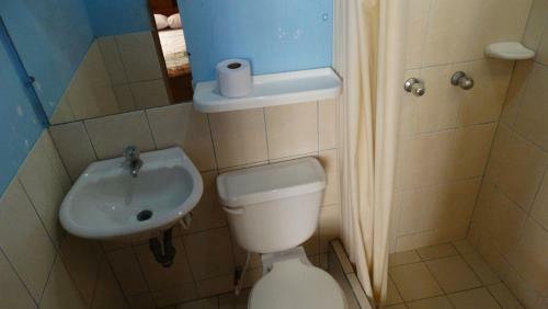 Posada Caba�as Playa Sur