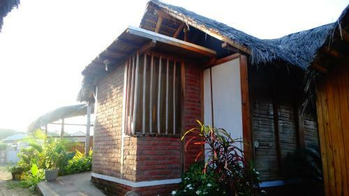 Posada Caba�as Playa Sur