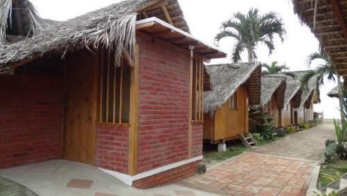 Posada Caba�as Playa Sur