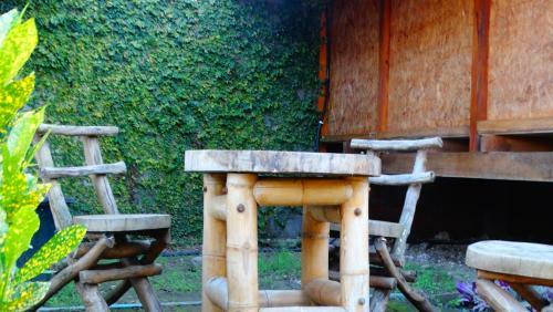 Posada Caba�as Playa Sur