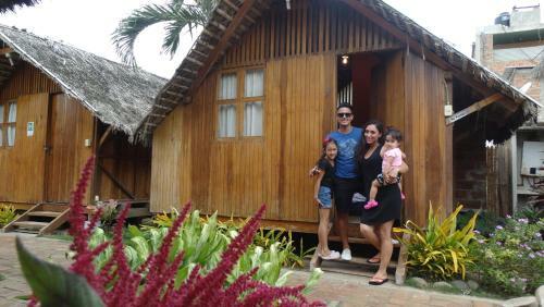 Posada Caba�as Playa Sur