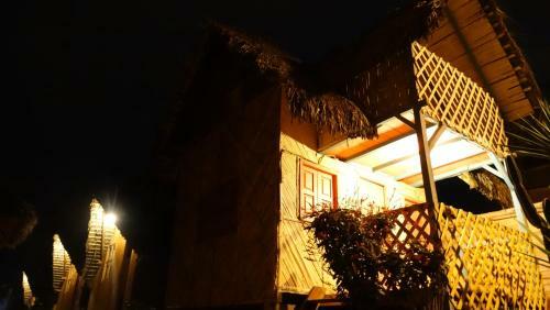 Posada Caba�as Playa Sur