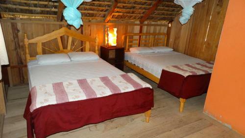 Posada Caba�as Playa Sur