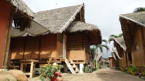 Posada Caba�as Playa Sur