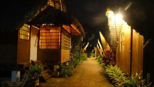 Posada Caba�as Playa Sur