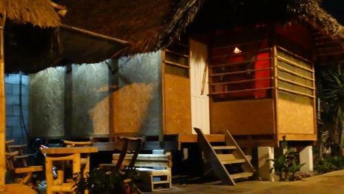 Posada Caba�as Playa Sur