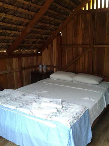 Posada Caba�as Playa Sur