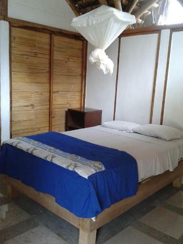 Posada Caba�as Playa Sur