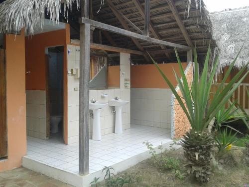 Posada Caba�as Playa Sur
