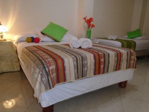 Hotel Simmonds Guayaquil