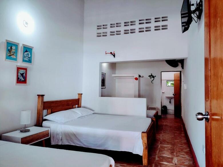 Hotel Refugio J.g